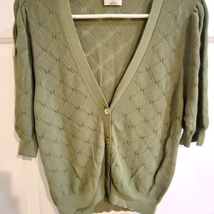 Wilfred cardigan